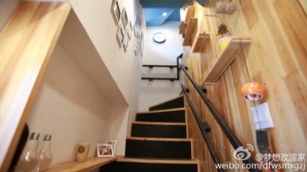 梦想改造家装修设计师俞挺 水塔老屋变空中洋房