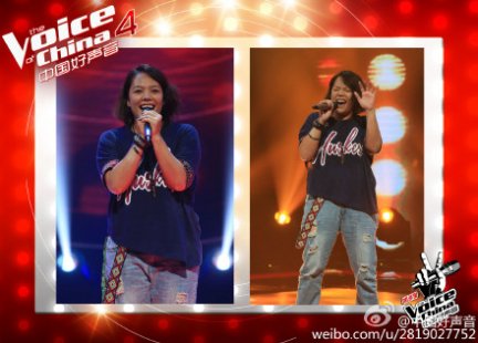 张惠春 怎么说我不爱你 好声音张惠妹妹妹张惠春