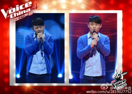 长宇演唱歌曲氧气 中国好声音长宇 日本的长宇