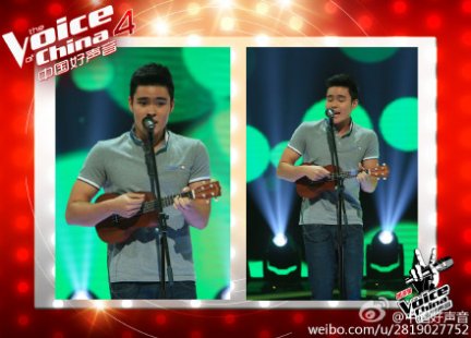 刘伟男lemon tree中国好声音刘伟男混血刘伟男