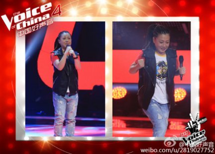 林燕 中国好声音林燕 摇滚妈妈林燕