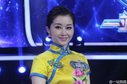 孙晓丹 一站到底孙晓丹 英国唐风旗袍CEO孙晓丹