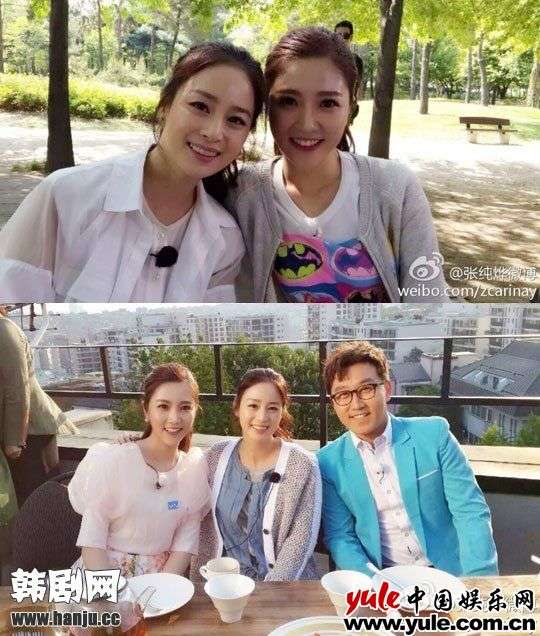 金泰熙优越美貌无人可敌，“诱惑中国大陆的闪亮外貌！”