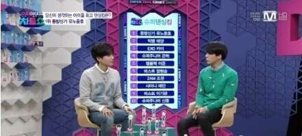 Super Idol Chart Show