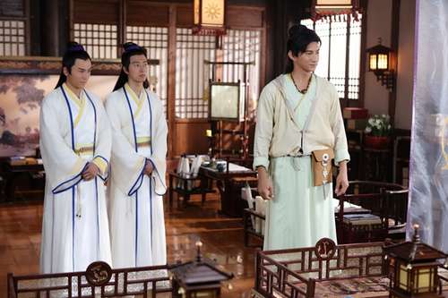 郭家豪戏外仍叫柳老师