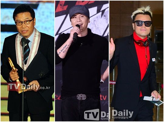 SM娱乐、YG娱乐、JYP娱乐在韩流停滞不前的当下也仍继续盈利