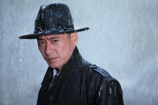 《红箭之生死情报战》