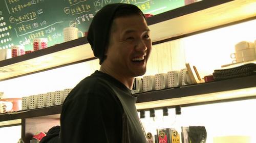 《爸爸回来了》吴尊带neinei到陈建州的甜品店,影视