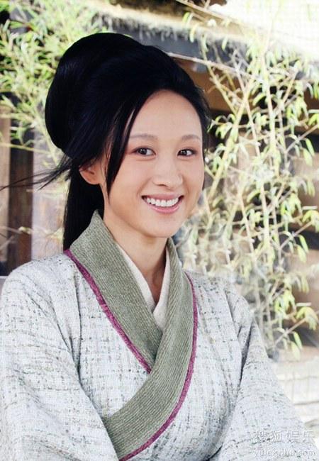 练束梅赵氏孤儿案剧照