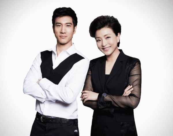 王力宏上《杨澜访谈录》：梦想大于音乐