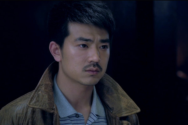 《暗黑者》第六集李岷城演韩灏组长破例玩幽默,影视