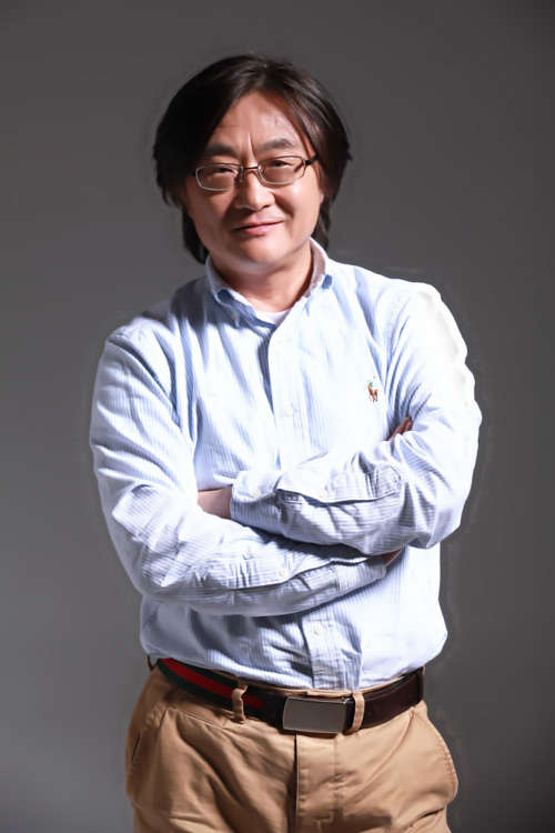 《我的婚姻谁做主》导演小岛