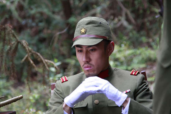 孙亦沐 饰 山田太郎