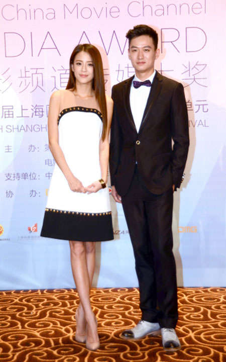 江语晨获上影节传媒奖最佳新人女演员提名,影视
