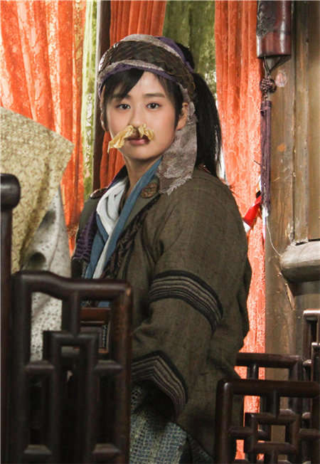 《欢天喜地俏冤家》颖儿爆笑出演