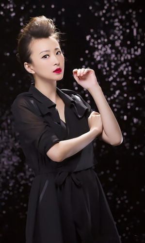 《妻子的谎言》林静饰演晨露李茂饰演江一明,影视
