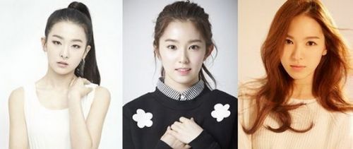 sm新女团“薰衣草”成员曝光 成少女时代F