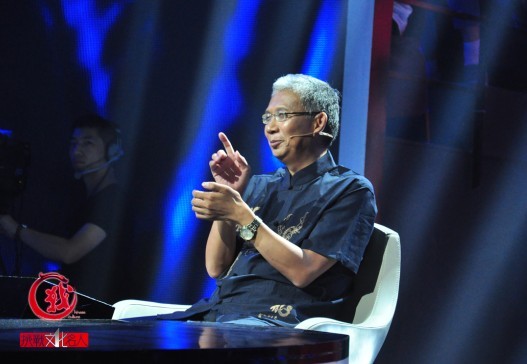 继蒙曼阿忆后纪连海成《挑战文化名人》嘉宾,影视