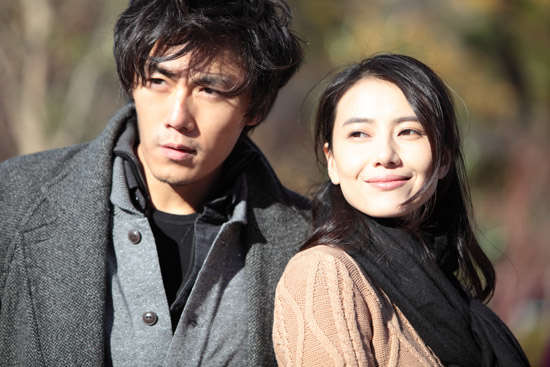 秦昊高圆圆《一生一世》剧照图片,影视