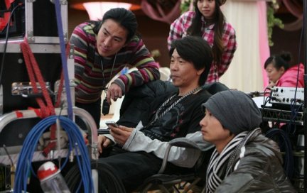 《亮色人生》导演张孝正个人资料介绍