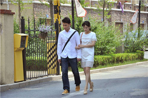 牛小北和马晓灿进入虐恋模式