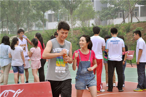 唐笑笑和小北曾经深爱