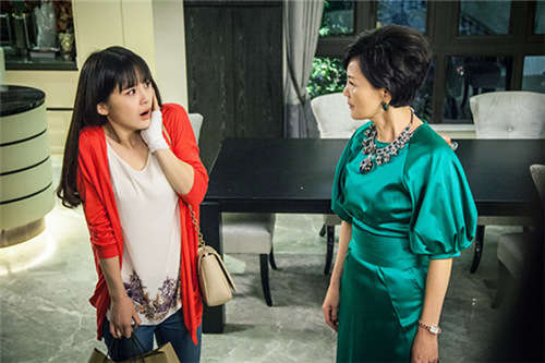 《爱有奇迹》剧情:赵韩樱子失忆婆婆徐贵樱发狠,影视