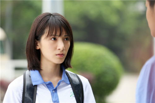 卢茜《半路父子》出演叶英子
