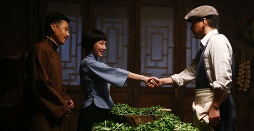 廖晓琴《兄弟兄弟》剧照