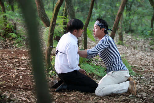 李治廷黄龄吴昕蔡鹭主演电影《北回归线》热映,影视