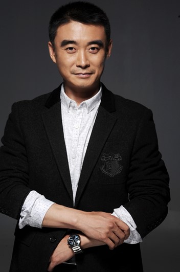 电视剧《红高粱》徐光宇饰演匪首花脖子,影视