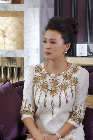 梁爱琪主演电视剧《你是我的姐妹》演张丽媛,影视