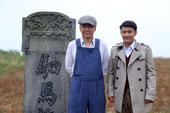 《兄弟兄弟》大结局:叶静陈建斌共谱悲歌,影视