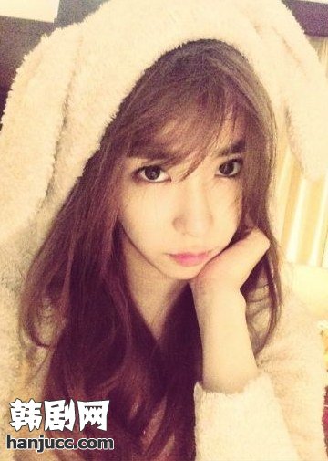 Tiffany变身生气“兔女郎” “真的与尼坤分手？”