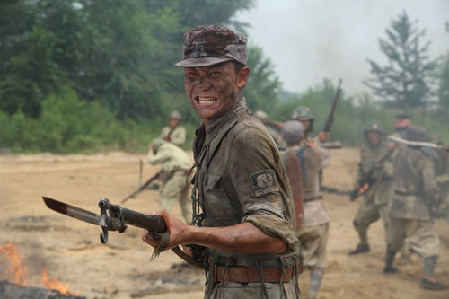 《刺刀英雄》传承“铁血精神”