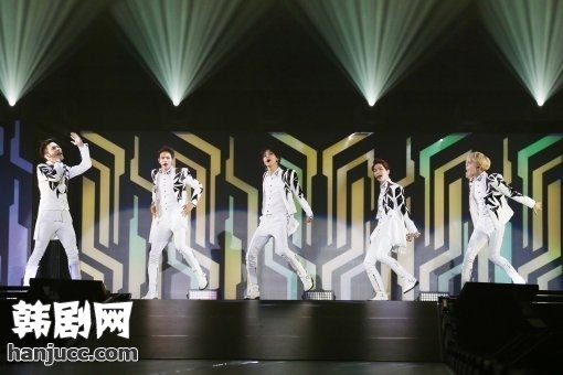 SHINee明年3月将在东京巨蛋举行公演