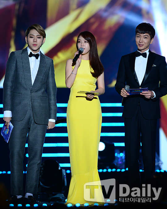 EXO-K、Girls Day等助阵2014 Asia Song Festival,影视
