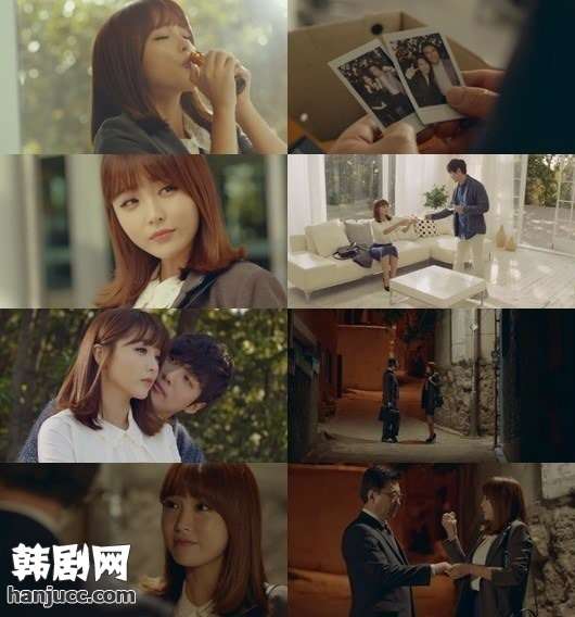洪真英新曲“活着”MV公开 与南宫民甜蜜氛围如同真实恋人