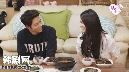 洪宗玄刺激Yura嫉妒之心 &ldquo;新电影有很激烈的吻戏&rdquo;