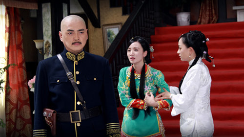 两姐妹的身世疑云