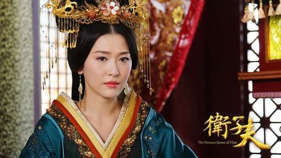 周丽淇饰演平阳公主