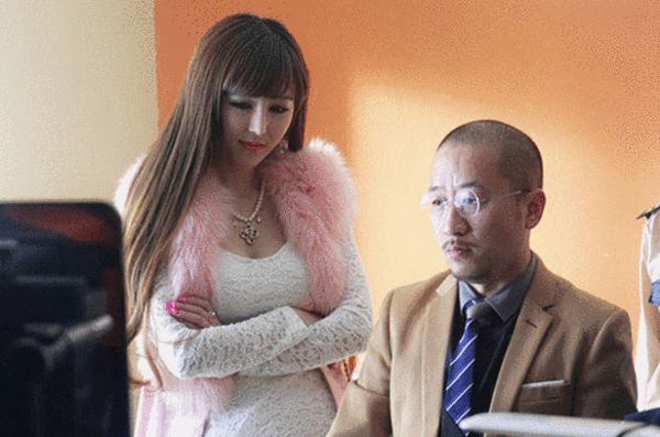 《老板来了》宋莎莎反差出演“野蛮女友”