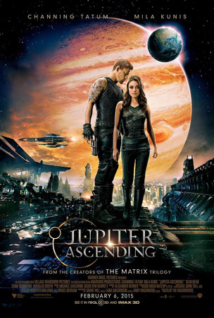 Jupiter Ascending《木星上行》