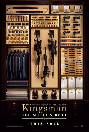 Kingsman: The Secret Service《金牌特工》