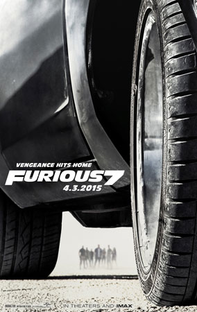 Furious 7《速度与激情7》