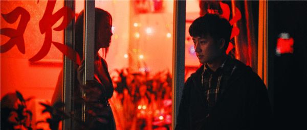 《推拿》黄轩剧照
