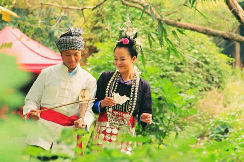 《侗族大歌》王嘉:一部动人的小镇恋歌,影视