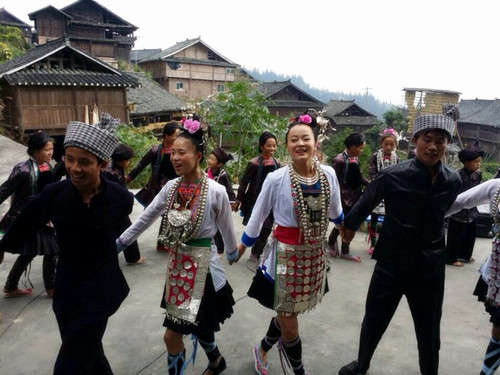 《侗族大歌》王嘉:一部动人的小镇恋歌,影视