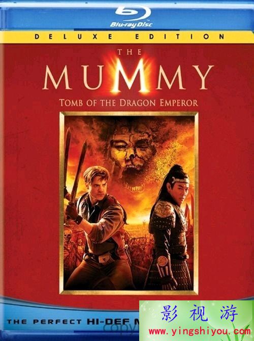 木乃伊3_The Mummy: Tomb of the Dragon Emperor_2008