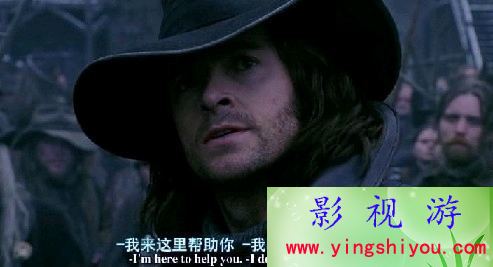 狙魔人电影剧情介绍_电影剧情介绍-剧情网,影视